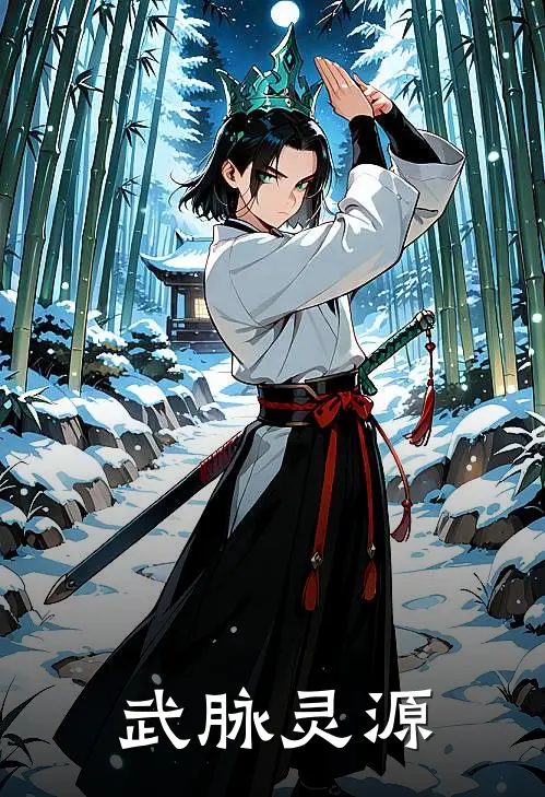 武脉灵源(林玄赵烈)完本小说_免费阅读无弹窗武脉灵源林玄赵烈