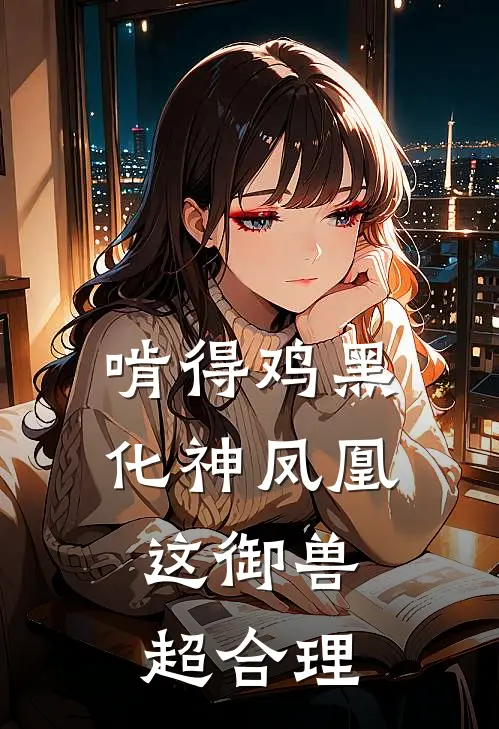 啃得鸡黑化神凤凰，这御兽超合理