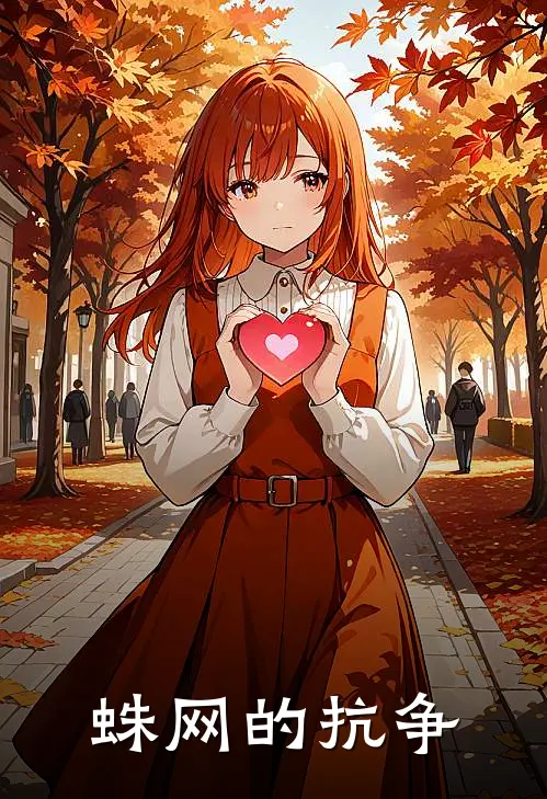 蛛网的抗争