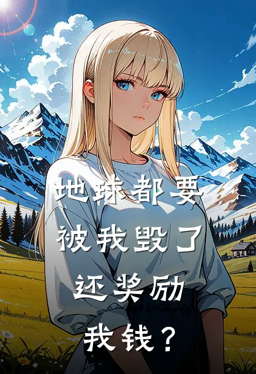 地球都要被我毁了，还奖励我钱？