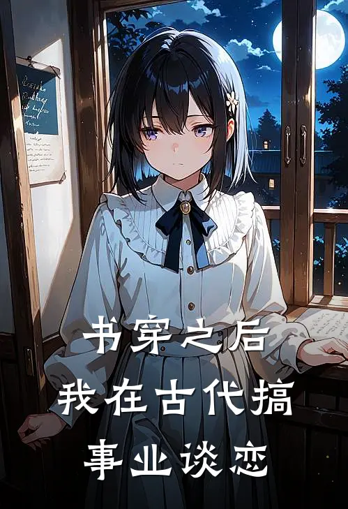 书穿之后，我在古代搞事业谈恋