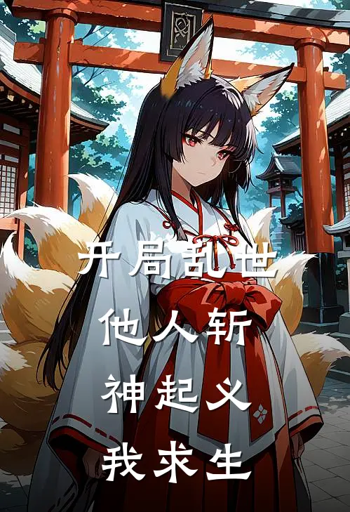 开局乱世，他人斩神起义，我求生