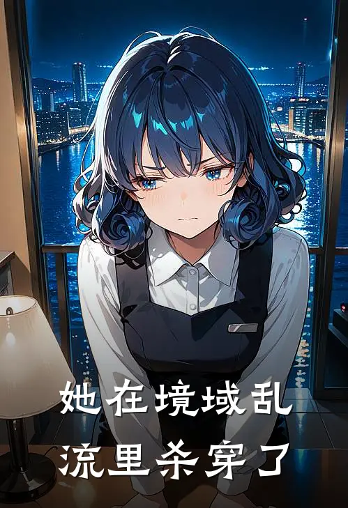 她在境域乱流里杀穿了