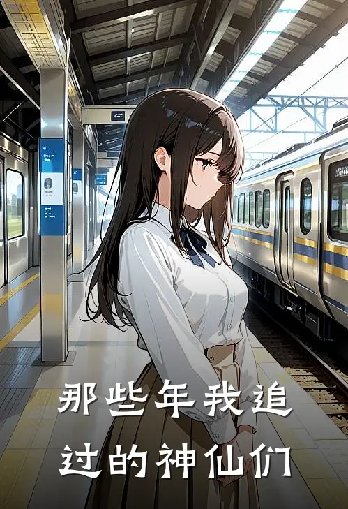 那些年我追过的神仙们