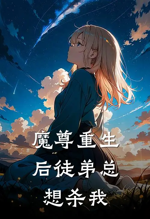 魔尊重生后徒弟总想杀我