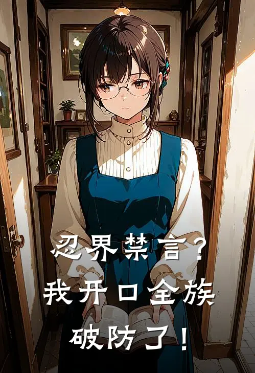 忍界禁言？我开口全族破防了！