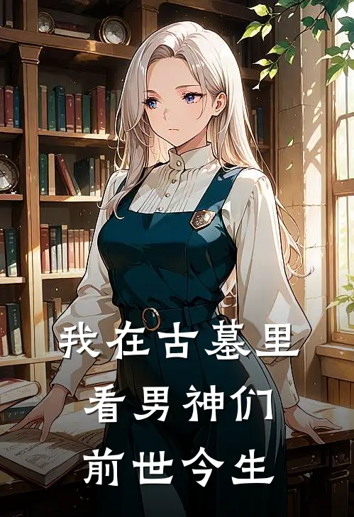 我在古墓里看男神们前世今生