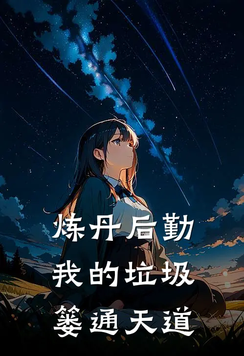 炼丹后勤：我的垃圾篓通天道