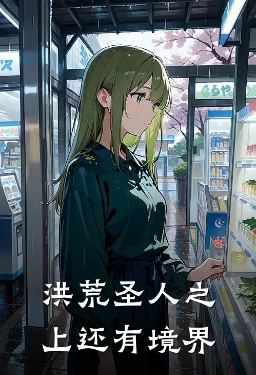 洪荒圣人之上还有境界