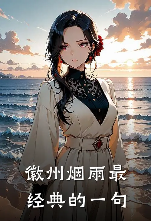 徽州烟雨最经典的一句