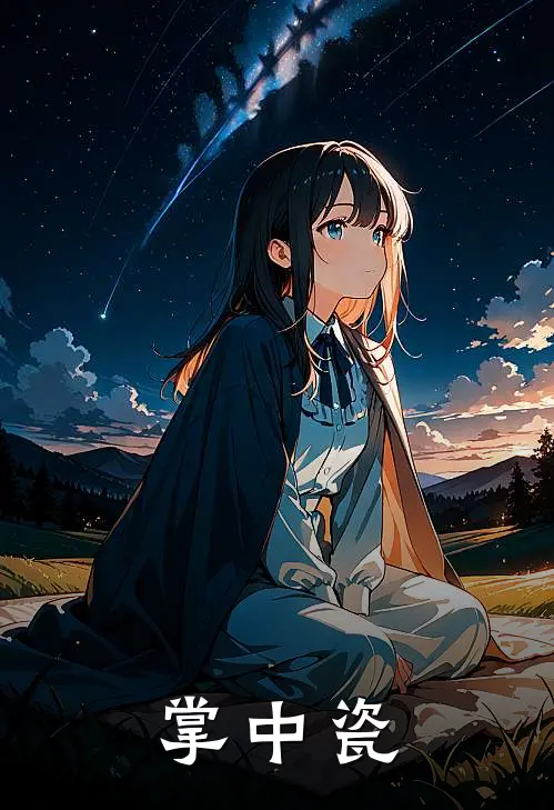 掌中瓷(庾瓷周缚礼)热门小说_《掌中瓷》最新章节在线阅读