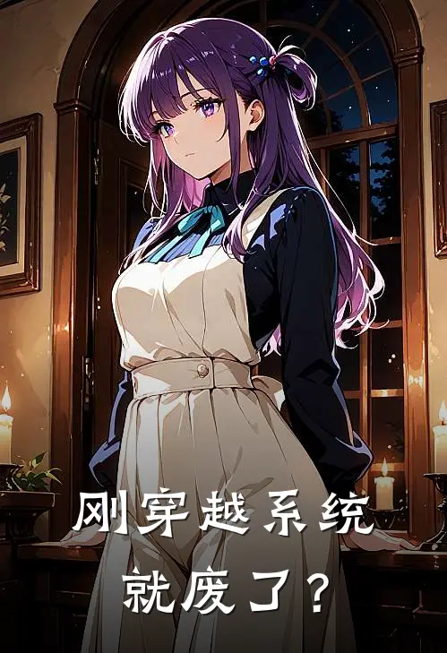 刚穿越系统就废了？