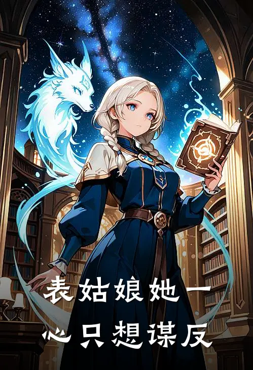 表姑娘她一心只想谋反