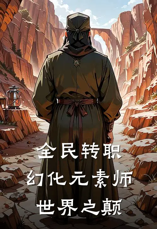 全民转职：幻化元素师，世界之颠