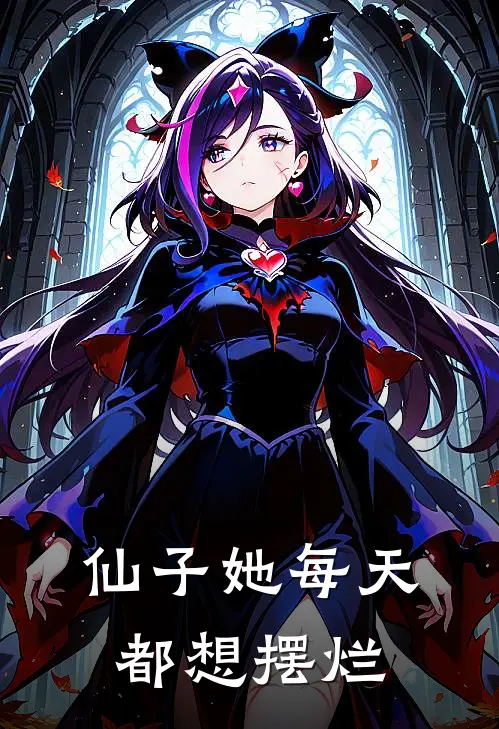 千月星玖(仙子她每天都想摆烂)全本免费在线阅读_(仙子她每天都想摆烂)完结版免费在线阅读