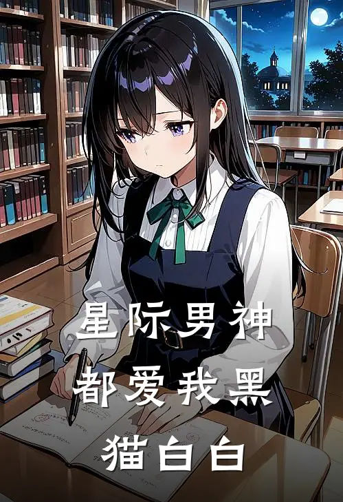 星际男神都爱我 黑猫白白
