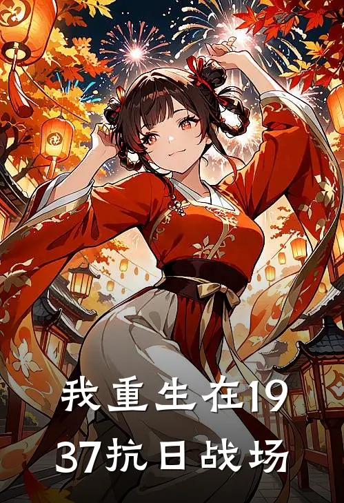 我重生在1937抗日战场