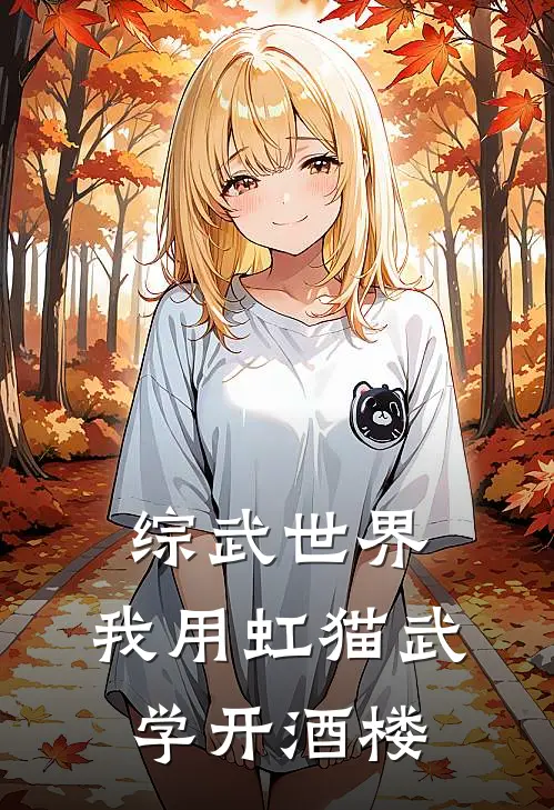 综武世界，我用虹猫武学开酒楼