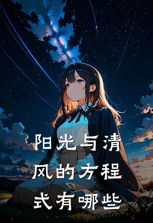 阳光与清风的方程式有哪些