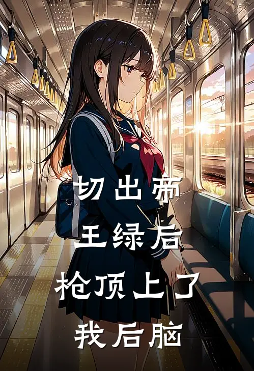 切出帝王绿后，枪顶上了我后脑