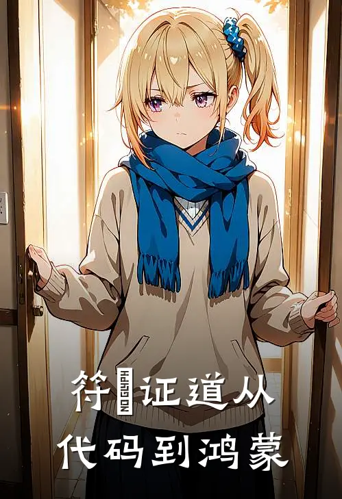 符箓证道从代码到鸿蒙林辰赵明小说完结推荐_完整版小说免费阅读符箓证道从代码到鸿蒙(林辰赵明)