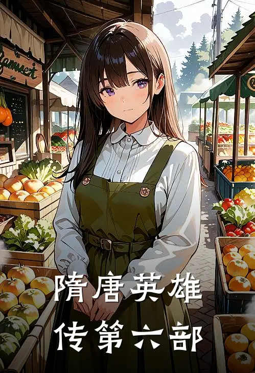 隋唐英雄传第六部