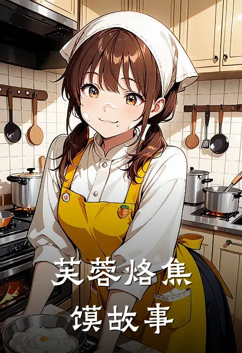 芙蓉烙焦馍故事