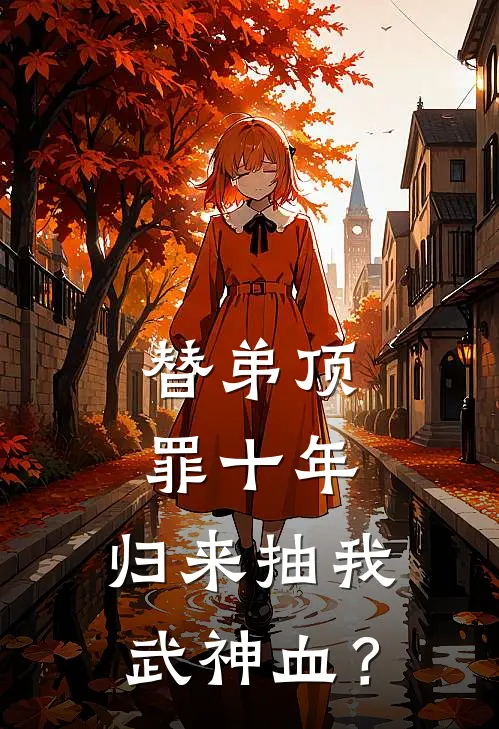 替弟顶罪十年，归来抽我武神血？