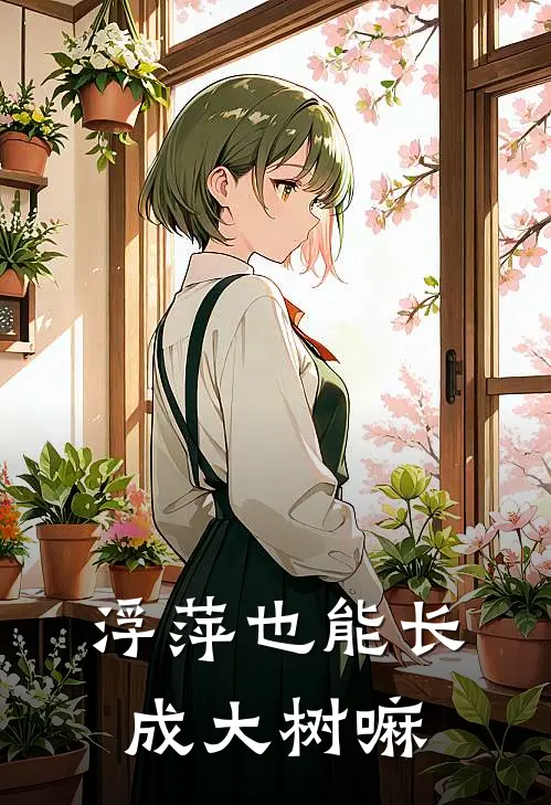 浮萍也能长成大树嘛