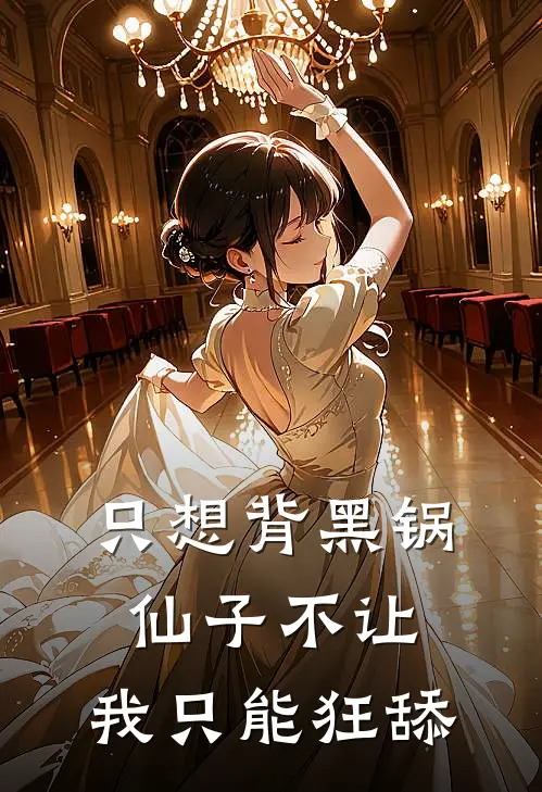 只想背黑锅仙子不让，我只能狂舔陈夜林风热门的网络小说_完整版小说只想背黑锅仙子不让，我只能狂舔(陈夜林风)