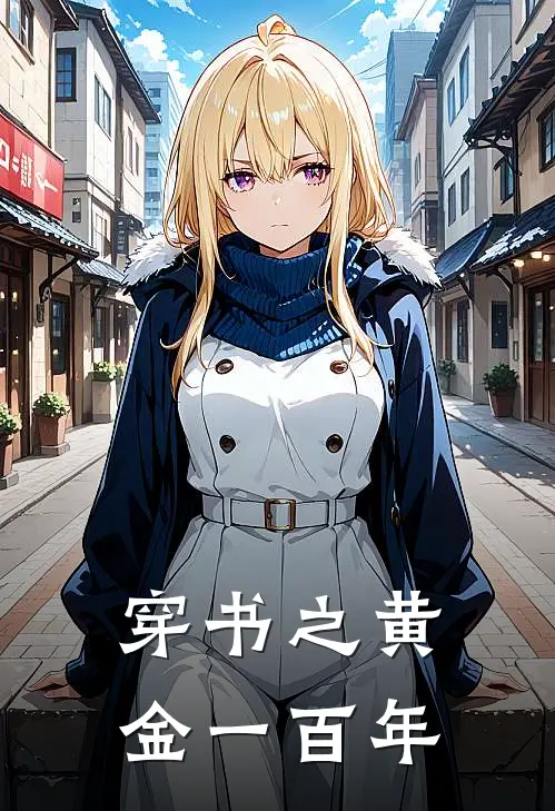 穿书之黄金一百年
