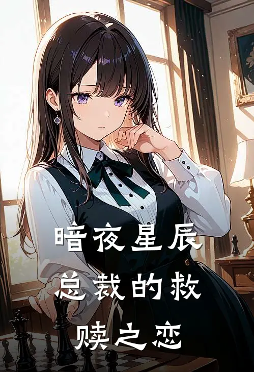 暗夜星辰：总裁的救赎之恋