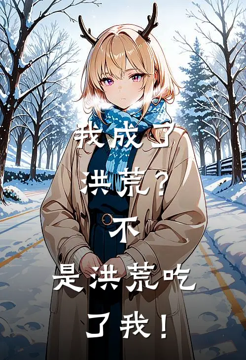 我成了洪荒？不，是洪荒吃了我！