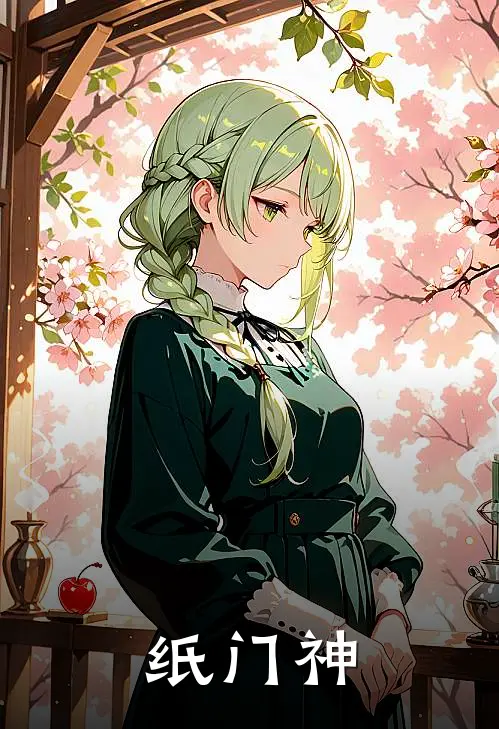 纸门神