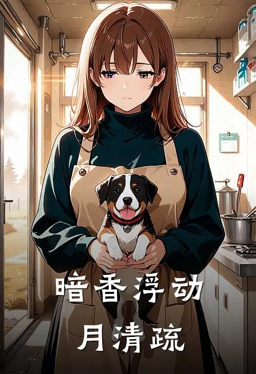 暗香浮动月清疏