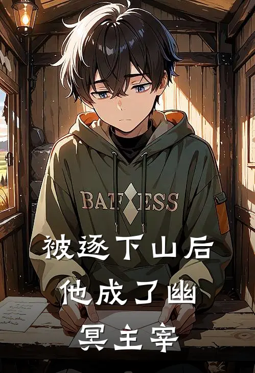 被逐下山后，他成了幽冥主宰(谢不惑李西)完结小说推荐_小说全文免费阅读被逐下山后，他成了幽冥主宰谢不惑李西