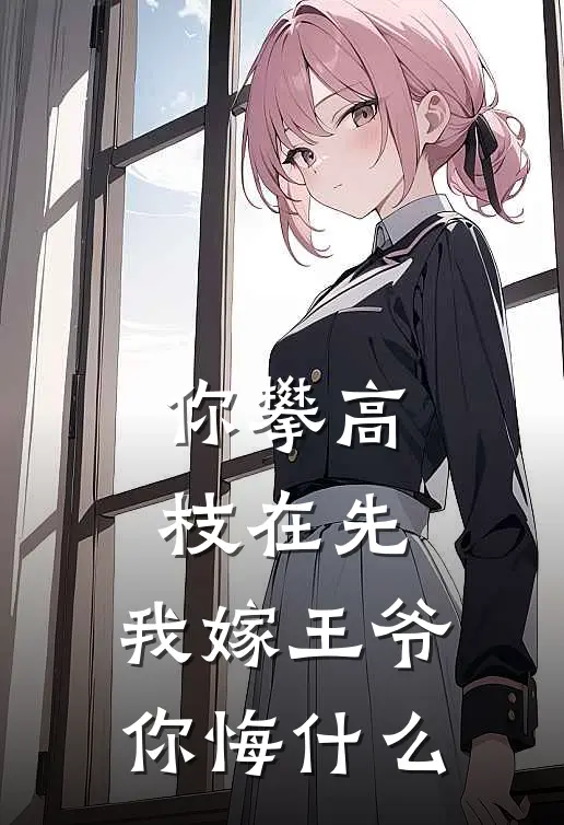 你攀高枝在先，我嫁王爷你悔什么