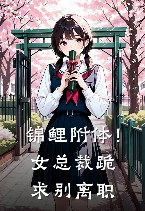 锦鲤附体！女总裁跪求别离职