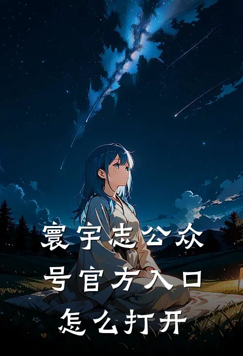 寰宇志公众号官方入口怎么打开