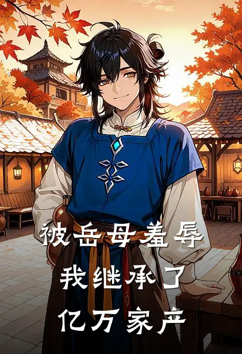 楚皓轩林初夏(被岳母羞辱，我继承了亿万家产)全集阅读_《被岳母羞辱，我继承了亿万家产》全文免费阅读