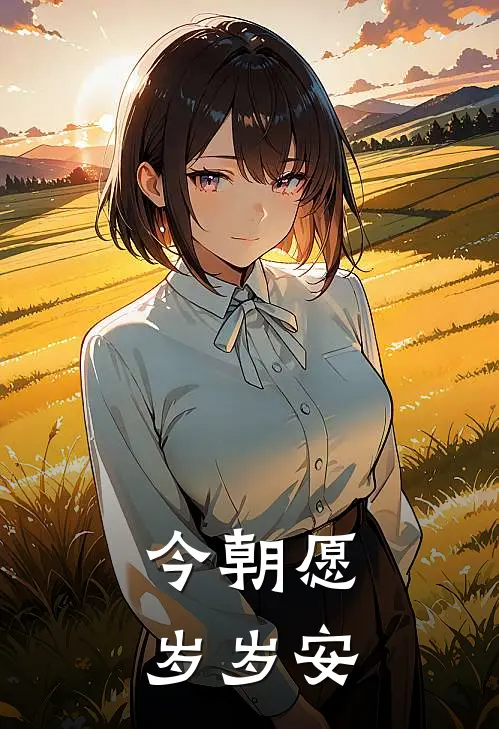 今朝愿，岁岁安