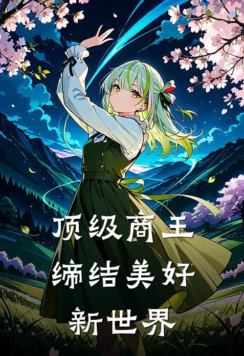 顶级商王缔结美好新世界