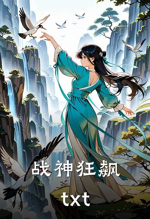 战神狂飙txt