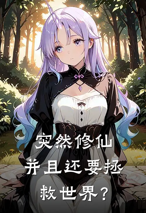 突然修仙，并且还要拯救世界？