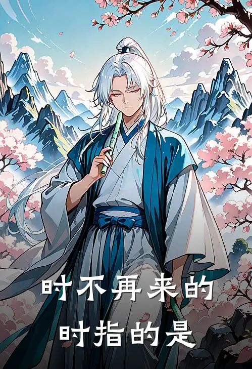 时不再来的时指的是