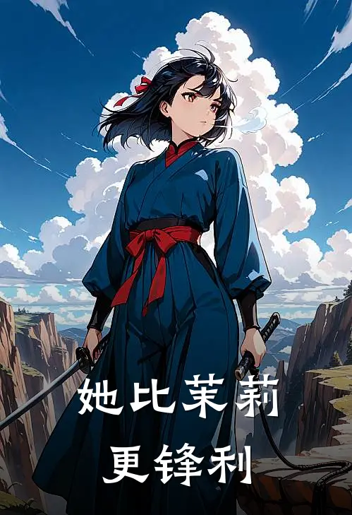 她比茉莉更锋利宋茉许斯年免费完本小说_小说推荐完本她比茉莉更锋利(宋茉许斯年)