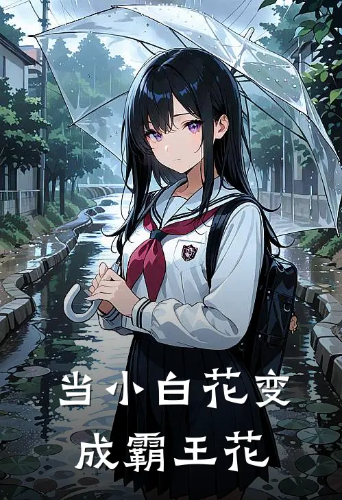 当小白花变成霸王花