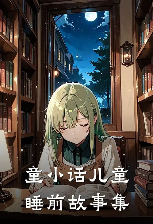 童小话儿童睡前故事集(佳佳云朵)在线免费小说_免费阅读全文童小话儿童睡前故事集(佳佳云朵)