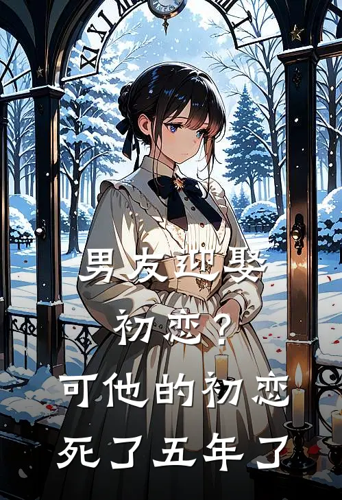 男友迎娶初恋？可他的初恋死了五年了