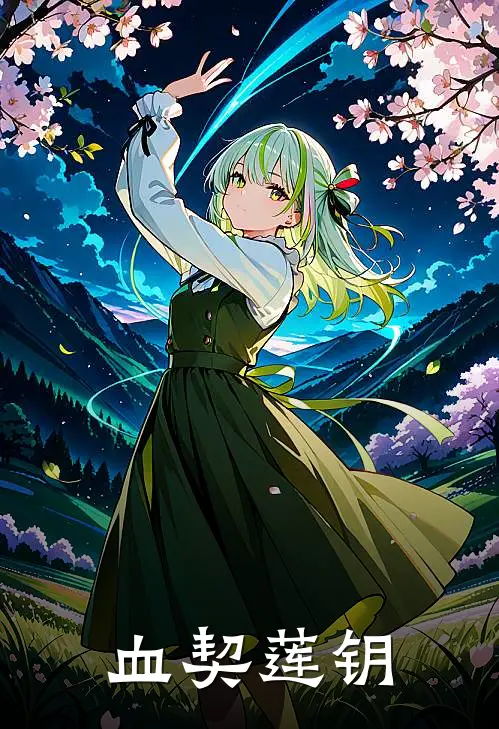 血契莲钥林夏夏夏免费小说全集_免费阅读无弹窗血契莲钥林夏夏夏